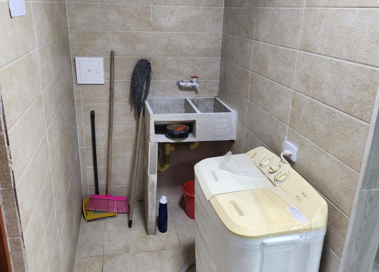 דירה סנטה מרתה Hostal Los Angeles 1