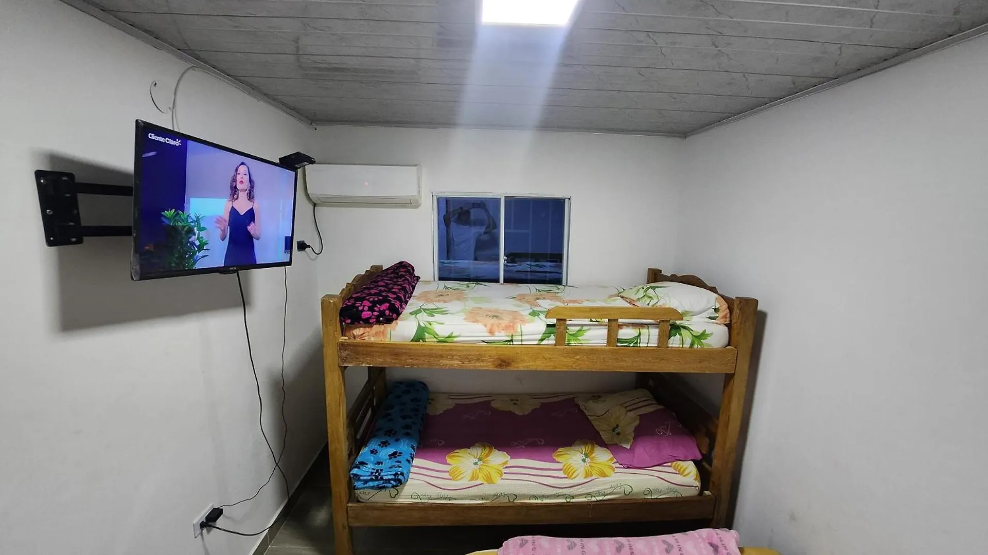 דירה סנטה מרתה Hostal Los Angeles 1