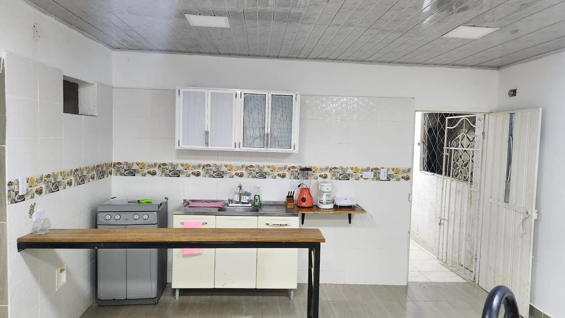סנטה מרתה Hostal Los Angeles 1 דירה