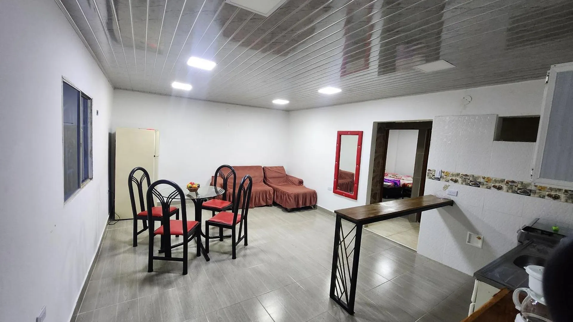 סנטה מרתה Hostal Los Angeles 1 0*, סנטה מרתה קולומביה