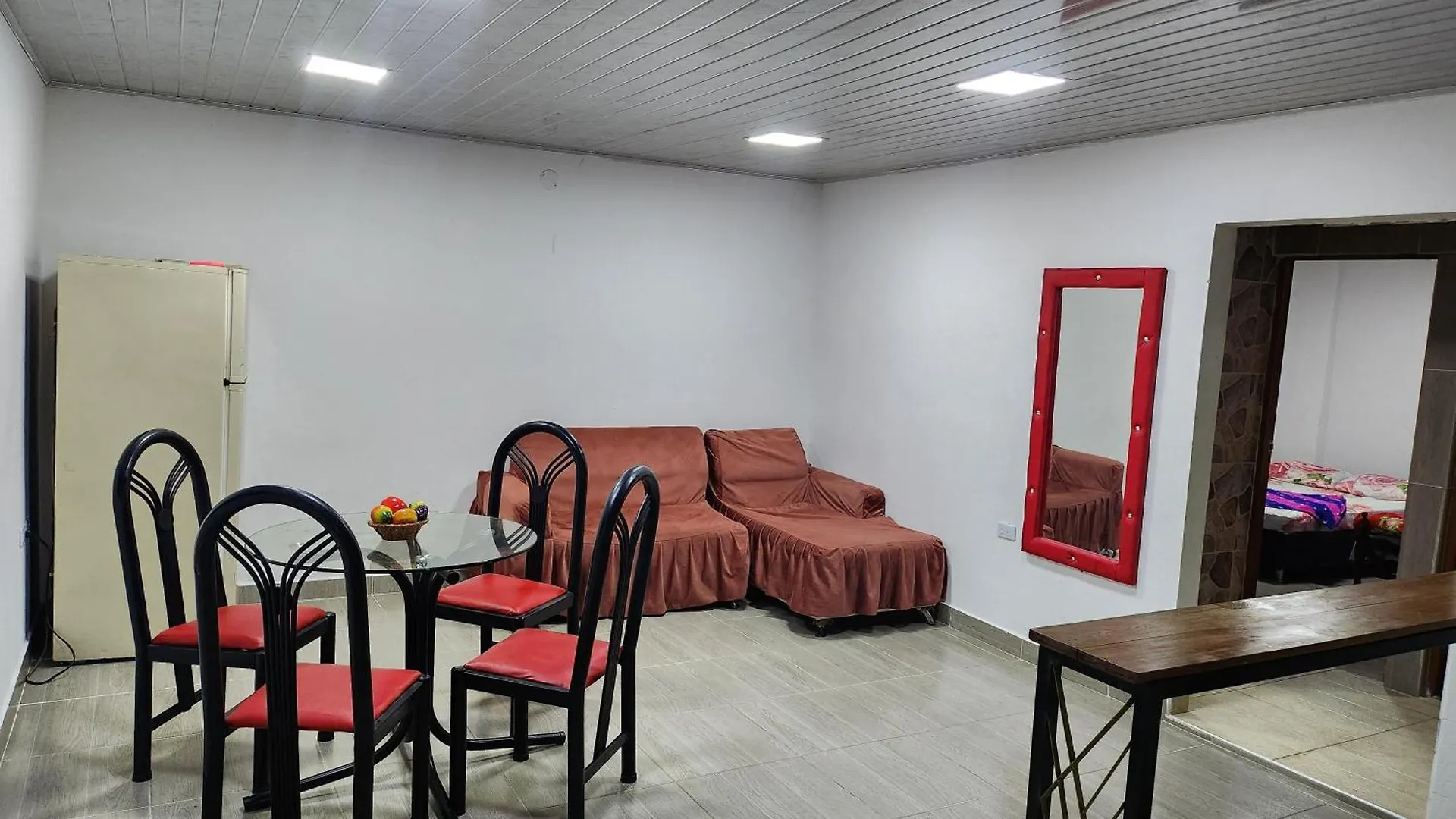 סנטה מרתה Hostal Los Angeles 1 דירה סנטה מרתה