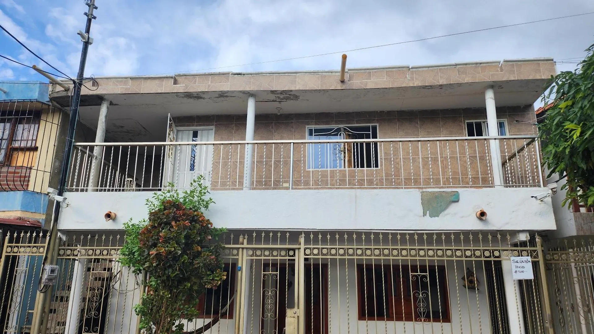 דירה סנטה מרתה Hostal Los Angeles 1 קולומביה